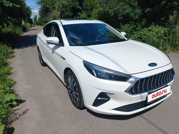 2022 JAC J7 I, белый, 1500000 рублей - вид 7