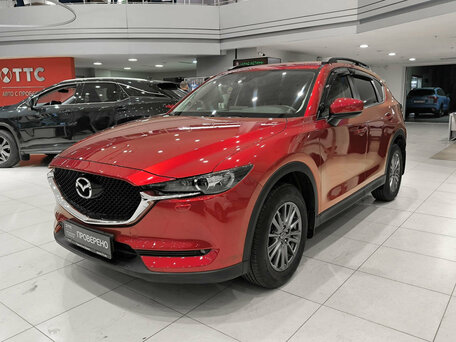 Mazda CX-5 II