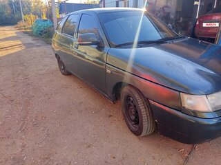 2006 Lada (ВАЗ) 2112, серый, 85000 рублей, вид 2