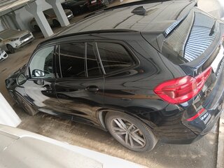 2018 BMW X3 30d xDrive III (G01), чёрный, 2856650 рублей, вид 4