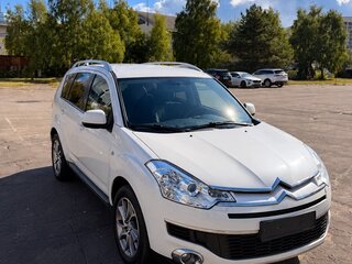 2011 Citroen C-Crosser, белый, 900000 рублей, вид 2