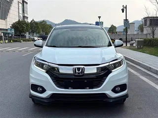 2022 Honda Vezel I Рестайлинг, белый, 1450000 рублей, вид 2