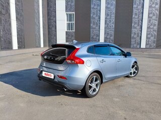 2016 Volvo V40 II Рестайлинг, синий, 1000000 рублей, вид 3