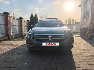 2018 Volkswagen Jetta 8-speed VII, серый, 1500000 рублей, вид 1