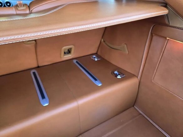 2011 Ferrari FF, серый, 15080000 рублей - вид 10