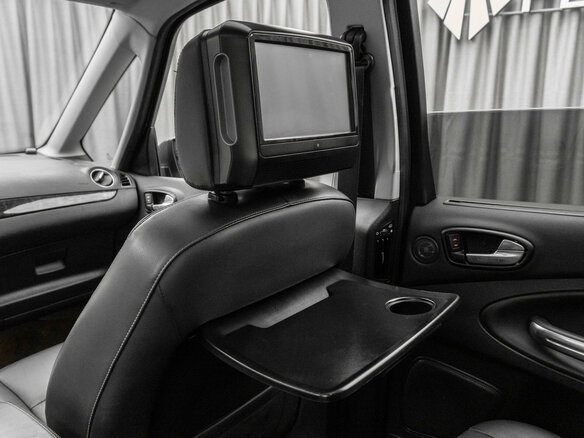 2012 Ford Galaxy II Рестайлинг, коричневый, 1490000 рублей - вид 25
