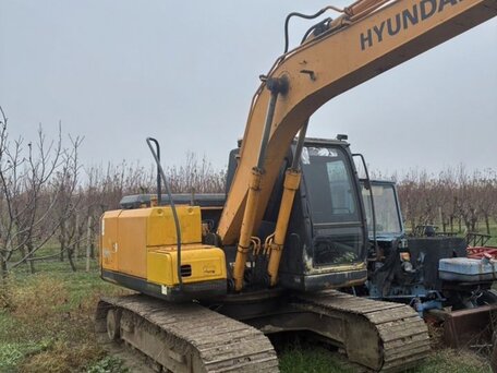 2009 Hyundai R140LC, 3200000 рублей, вид 1