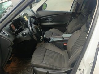 2017 Renault Scenic Grand IV, белый, 1090000 рублей, вид 4