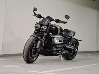 2019 Triumph Rocket 3, чёрный, 3390000 рублей, вид 1
