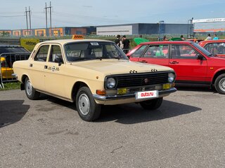1987 ГАЗ 24 «Волга» 2410 II (2410), бежевый, 699000 рублей, вид 4