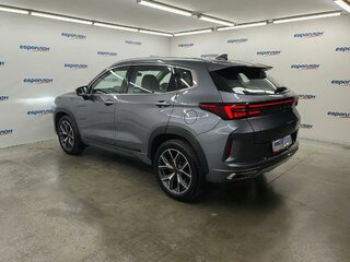2023 Exeed LX I Рестайлинг, серый, 1700000 рублей, вид 4
