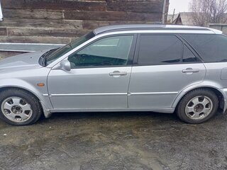 2000 Honda Accord VI, серый, 480000 рублей, вид 2