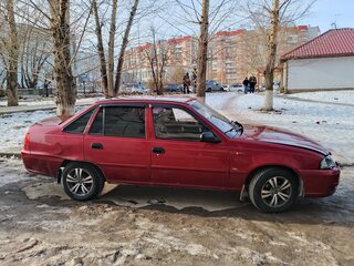 2012 Daewoo Nexia I Рестайлинг, пурпурный, 140000 рублей, вид 2