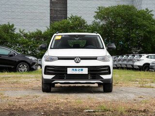 2026 Volkswagen Tharu XR, белый, 2190000 рублей, вид 2