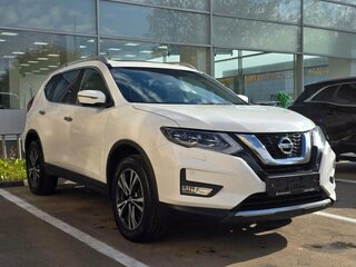 2019 Nissan X-Trail III Рестайлинг, белый, 1895000 рублей, вид 1
