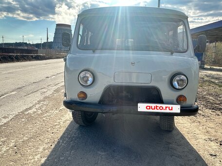 2006 УАЗ 3909, серый, 270000 рублей, вид 3