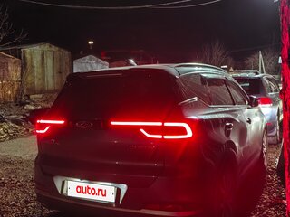 2021 Chery Tiggo 7 Pro I, серый, 1650000 рублей, вид 4