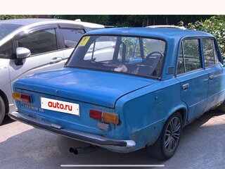 1983 Lada (ВАЗ) 21013, голубой, 75000 рублей, вид 3