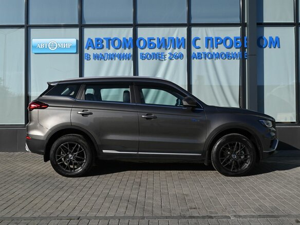 2024 Belgee X70 I, серый - вид 5