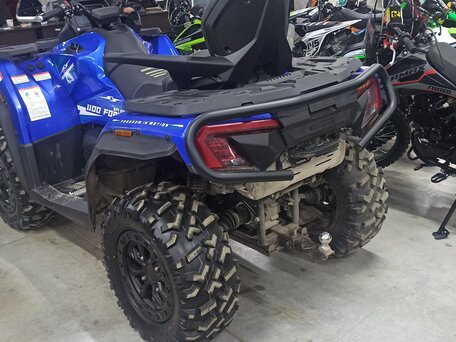 2026 Sharmax Force 1100, синий, 1449900 рублей, вид 3