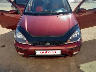 2004 Ford Focus I Рестайлинг, пурпурный, 310000 рублей, вид 1