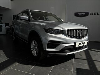 2026 Belgee X70 I Рестайлинг, серебристый, 2745990 рублей, вид 4