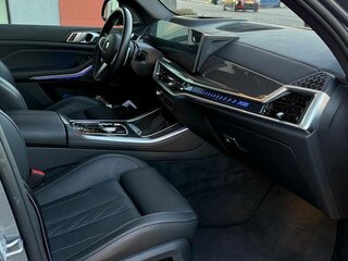 2023 BMW X5 40d IV (G05/G18) Рестайлинг, серый, 15500000 рублей, вид 4