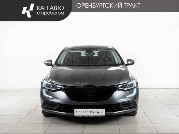 2017 Renault Samsung SM6 I, серый, 1515000 рублей - вид 1