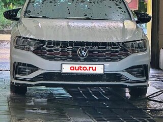 2018 Volkswagen Jetta 8-speed VII, белый, 1750000 рублей, вид 2