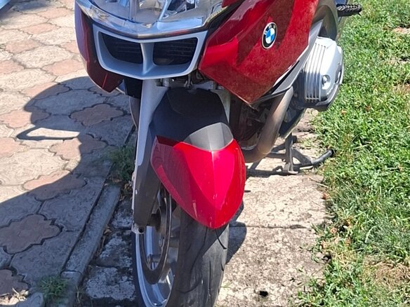 2006 BMW R 1200 RT, красный, 790000 рублей - вид 8