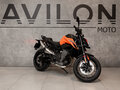 2026 KTM 790 Duke, оранжевый, 1150000 рублей