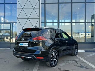2021 Nissan X-Trail III Рестайлинг, чёрный, 2599000 рублей, вид 5
