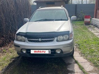 1999 Nissan R'nessa, серый, 190000 рублей, вид 2