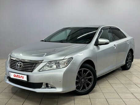 Toyota Camry VII (XV50)