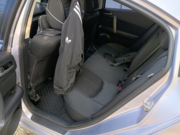 2007 Mazda 6 II (GH), фиолетовый, 890000 рублей - вид 14