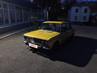1998 Lada (ВАЗ) 2106, жёлтый, 25000 рублей, вид 1
