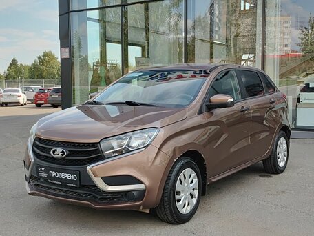 Lada (ВАЗ) XRAY I