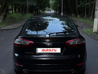 2011 Ford Mondeo IV Рестайлинг, чёрный, 880000 рублей, вид 3