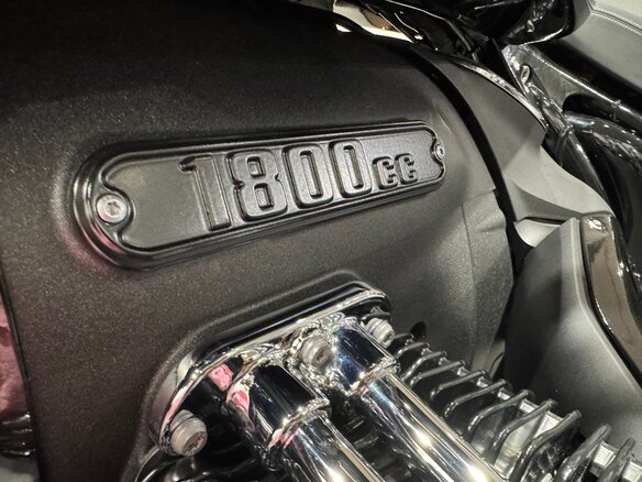 2023 BMW R 18 B, чёрный, 2360000 рублей - вид 7
