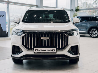 2026 Geely Okavango I Рестайлинг, белый, 4010990 рублей, вид 1