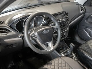 2018 Lada (ВАЗ) Vesta SW Cross I, серый, 1060000 рублей, вид 5