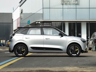 2025 Yipai Nammi 01 42.3 kWh, голубой, 1380000 рублей, вид 4