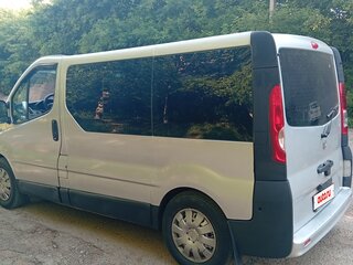 2011 Renault Trafic II Рестайлинг, серебристый, 950000 рублей, вид 5