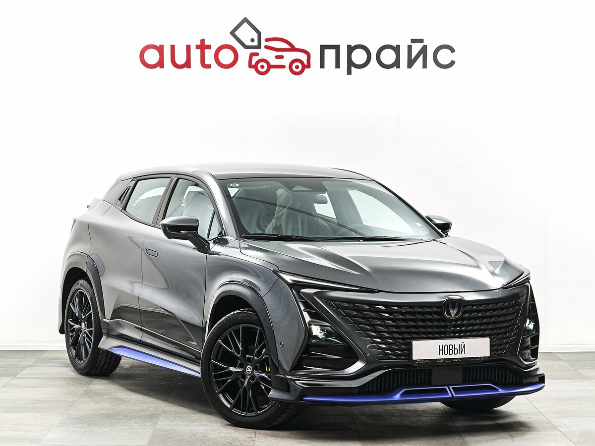 Открыть фотографии: Changan UNI-T I Рестайлинг