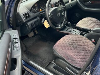 2007 Mercedes-Benz A-Класс 170 II (W169), синий, 335000 рублей, вид 4