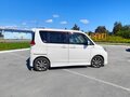 2011 Suzuki Solio II, белый - вид 8