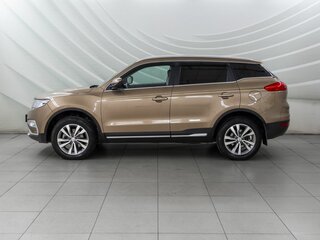 2020 Geely Atlas I, бежевый, 1618000 рублей, вид 5