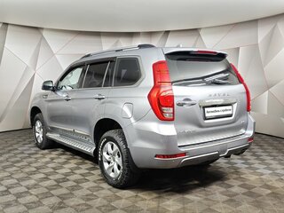 2021 Haval H9 I Рестайлинг, серый, 2175150 рублей, вид 4