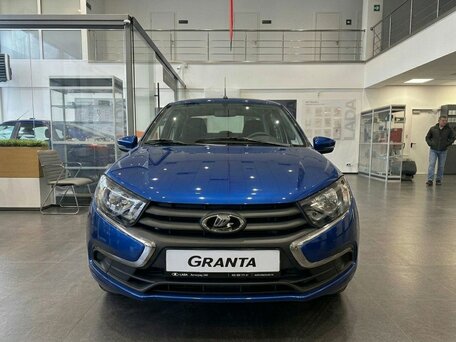 Lada (ВАЗ) Granta I Рестайлинг