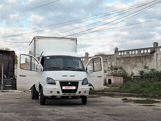 2004 ГАЗ ГАЗель (33023/330273) Фермер, белый, 330000 рублей, вид 4